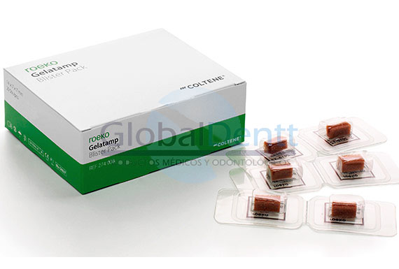 GELATAMP Productos Coltene GlobalDentt S.A.S