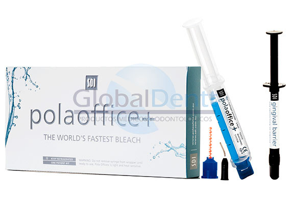 POLA OFFICE KIT SDI GlobalDentt S.A.S