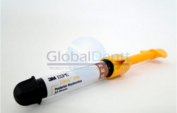 resina p60 Productos 3M GlobalDentt S.A.S