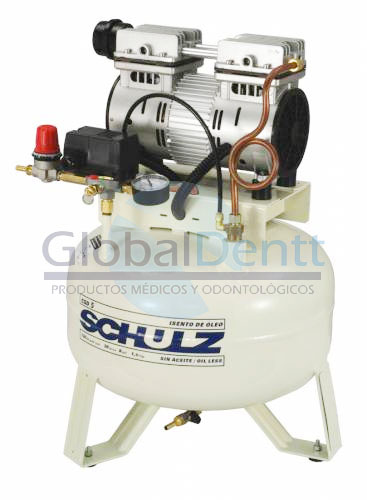 Compresores | Equipos Odontologicos | GlobalDentt S.A.S
