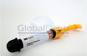 resina p60 Productos 3M GlobalDentt S.A.S