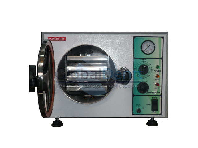 Autoclave | Miniclave | GlobalDentt S.A.S